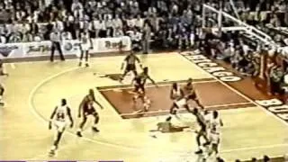 Michael Jordan 45pts (1990 Playoffs ECSF Game2)