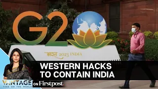 G20 Meeting in Kashmir: India Slams UN Expert Over Comments | Vantage with Palki Sharma