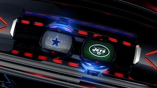 2015 NFL Showdown Week 12: N.Y. Jets vs. Dallas Cowboys Season Two