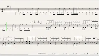 Call me little sunshine Ghost Drum Sheet