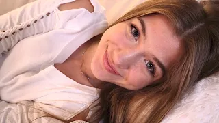 Cozy Cuddles (With Your Crush) 🤍 ASMR Roleplay