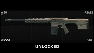 How to get RSASS in Tarkov