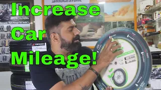 How tyre will Increase your car mileage?