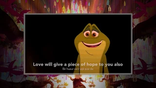 Princess and the Frog - Dig A Little Deeper - Turkish (Subs + Trans)