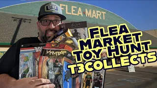 Flea Market/Target Toy Hunt