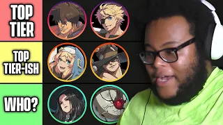 Guilty Gear Strive’s Season 3 Tier List: The BEST Yet!