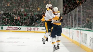 Mattias Ekholm roofs OT game-winner