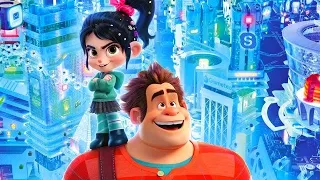 WRECK-IT RALPH 2 Promo Clips - Ralph Breaks The Internet