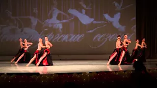 Ensemble of Olga Nour -tango oriental 2015