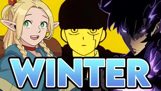 Top Anime Openings of Winter 2024