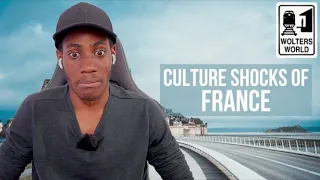 France - 10 Culture Shocks Tourists Have When They Visit France || FOREIGN REACTS