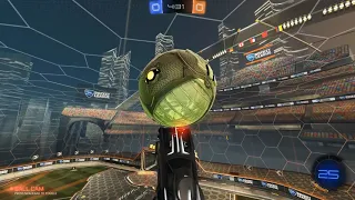 My fastest ground pinch + clean ranked freestyle!