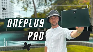 ЛУЧШИЙ ИЗ ЯРКИХ  🔥ПЛАНШЕТ ONEPLUS PAD 144HZ HDR 10+ 4 СУПЕР ДИНАМИКА Dimensity 9000 ЗАРЯДКА 65 w IPS