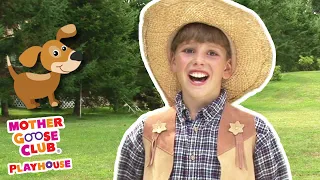 The Farmer in the Dell + More | Mother Goose Club Nursery Playhouse Songs & Rhymes