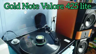 Gold Note Valore 425 Lite - recenzja