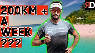 HOW  MANY KMS SHOULD YOU RUN A WEEK ?  || Training advice for Running