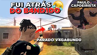 VIREI O PM MAIS CORRUPTO do GTA RP😂 (Modder Clips)