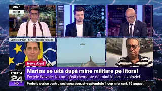 Adrian Cioroianu: Ce face Rusia prin aceste acte este să dea sentimentul că este actorul dominant