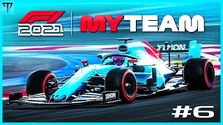 F1 2021 MY TEAM Career Mode Part 6: LANDOOOOOOO (France 110 AI)