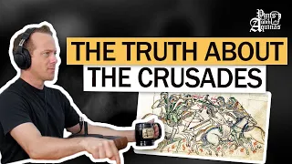 Were the Crusades Justified? W/ Derya Little
