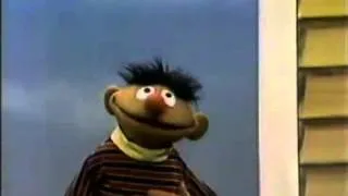 Classic Sesame Street - Ernie Borrows a Vacuum Cleaner