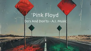 Pink Floyd - Do's and Don'ts - An AI Experiment