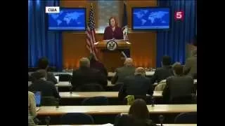 ПСАКИ  НОВАЯ РЕЧЬ США НОВЫЕ САНКЦИИ НОВОСТИ СЕГОДНЯ МИРОВЫЕ НОВОСТИ 24 02 2015