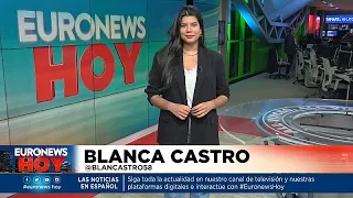 EURONEWS HOY | Las noticias del viernes 2 de diciembre de 2022