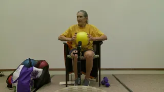 Parkinson's Exercise Class with Ruth Sherman