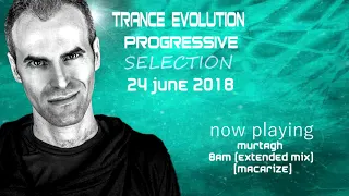 Trance Evolution Progressive Selection 24.06.18