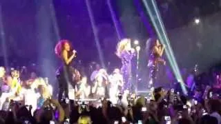 Beyonce Love on Top Live - London O2 Mrs. Carter Show