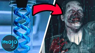 Top 10 Zombie Viruses in Video Games