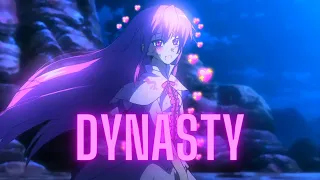 Mine x Tatsumi - Dynasty [Edit/AMV]
