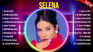 Las mejores canciones del álbum completo de Selena 2024