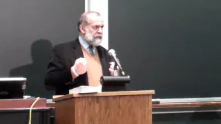 VID00121Conference introducing Danny Postel's Book on The Green Revolution Iran II