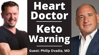 Heart Surgeon's Opinion of KETO Diet | Philip Ovadia, MD