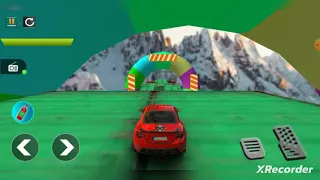 Play Mega Ramp car stunt game.Mega ramp car stunt best game.you can try it. #short#game#gameplay#avg