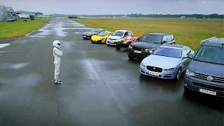 Extreme Car Testing w/The Stig - TopGear.com