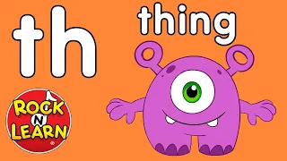 TH Digraph Sound | TH Song and Practice | ABC Phonics Song with Sounds for Children