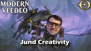 Jund Creativity wins LMS Bologna! | Modern | MTGO