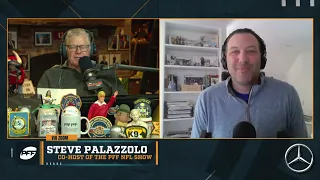 Steve Palazzolo on the Dan Patrick Show Full Interview | 4/24/24