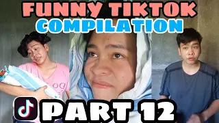 PART 12 |FUNNY TIKTOK COMPILATION |ROMEO MORENO