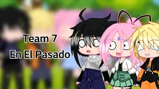 ||El Team 7 Viaja Al Pasado🌸||3/3