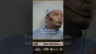 Rahsia Doa Makbul - Ustaz Wadi Anuar