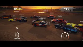 Wreckfest Gold: 5/20/2024 Tournament Daily Challenge