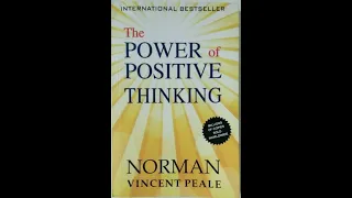 The Power of Positive Thinking by Dr. Norman Vincent Peale