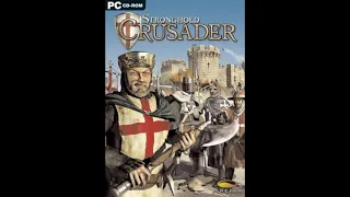 Stronghold Crusader army charge sound effect