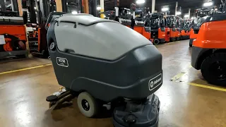How to Drain Your Floor Scrubber | Advance SC750