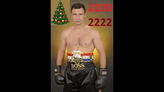 Поздравление Виталия Кличко 2220 2222 ) С Новым 2222 годом!