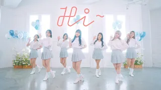 러블리즈(Lovelyz) - 안녕(Hi~) l KPOP COVER DANCE l ELA8TE